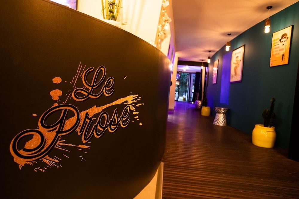 Le Prose Hotel La Grande-Motte Exterior photo