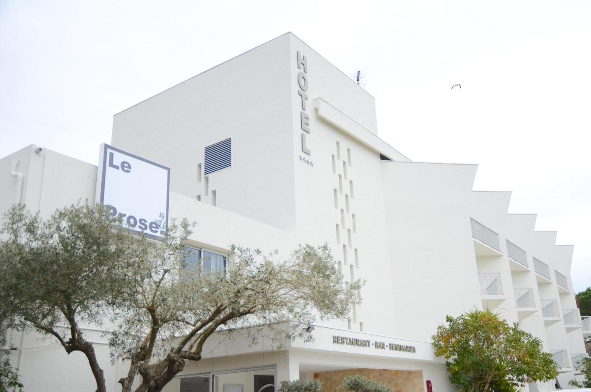Le Prose Hotel La Grande-Motte Exterior photo